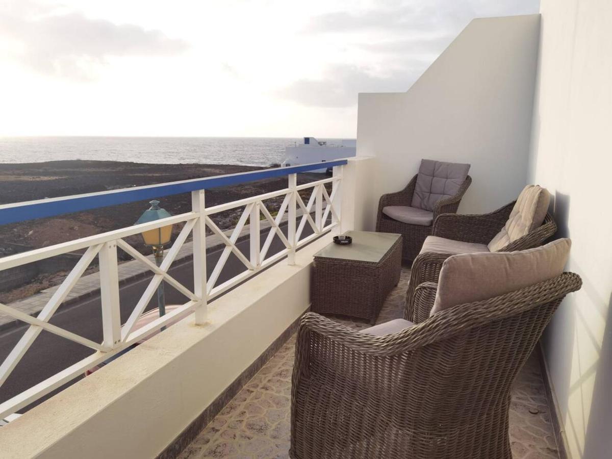Brisa Del Mar Apartment La Santa Luaran gambar