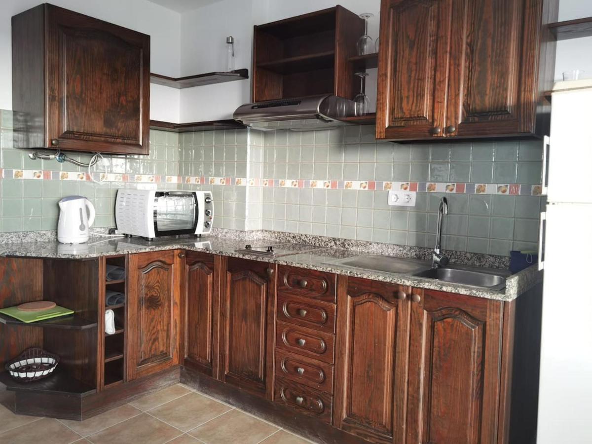 Brisa Del Mar Apartment La Santa Luaran gambar